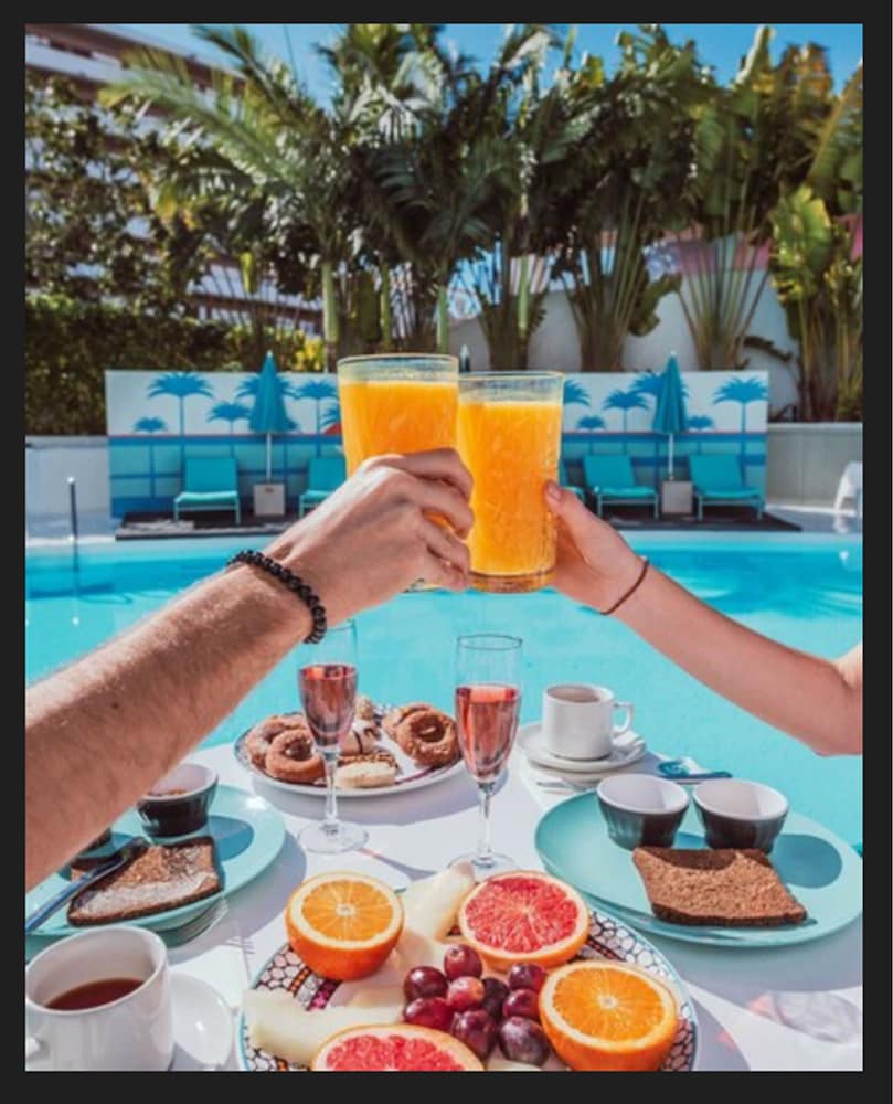 Gold By Marina - Adults Only — Swimming pool in Playa del Ingles, Canary Islands