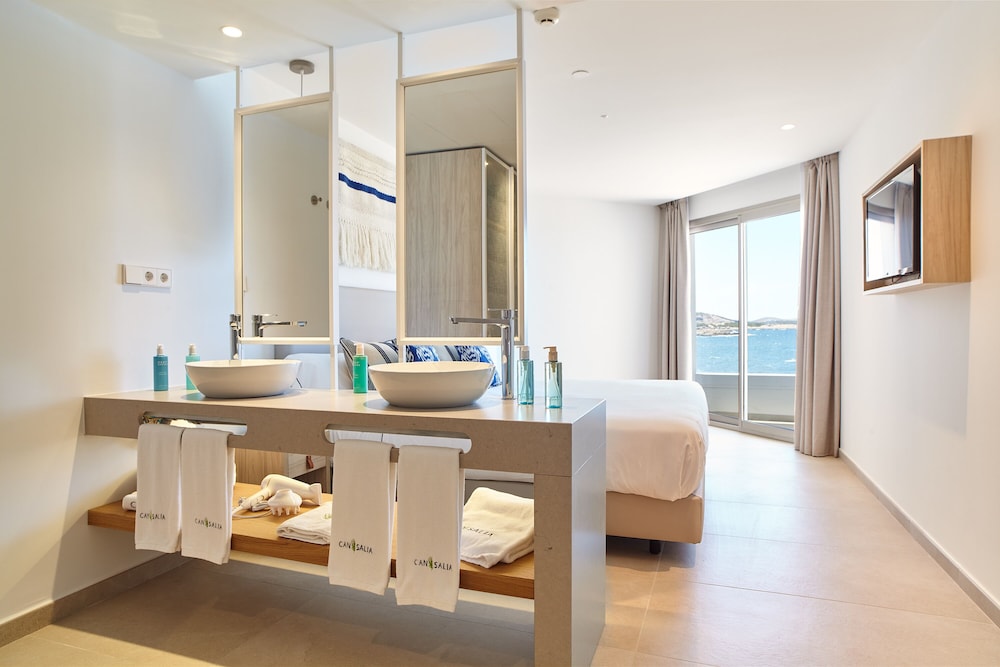 Can Salia — Hotel rooms in San Antonio, Balearic Islands