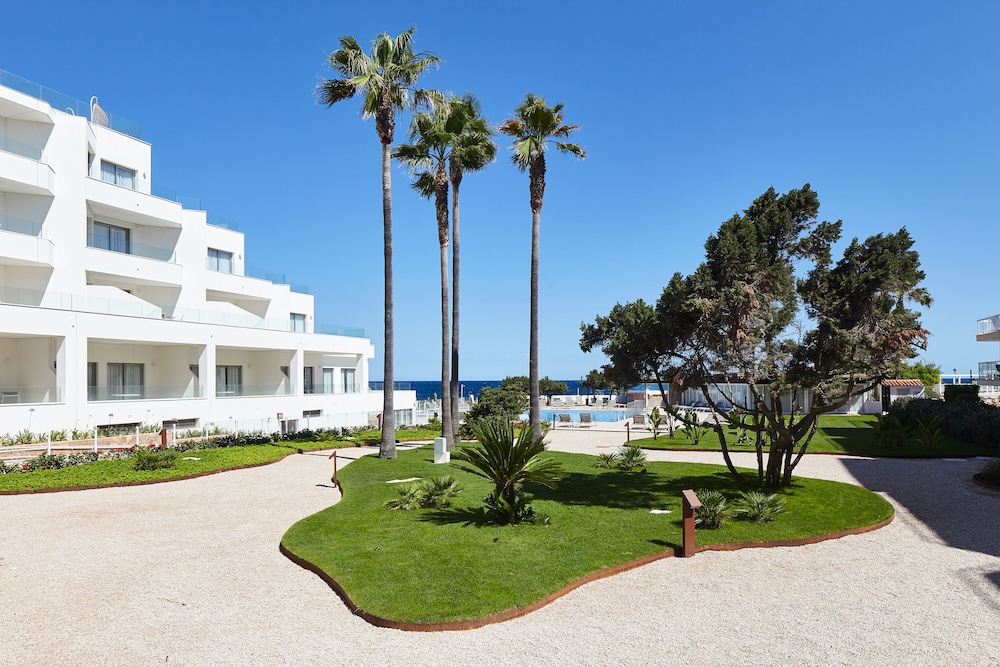 Can Salia — Hotel building in San Antonio, Balearic Islands