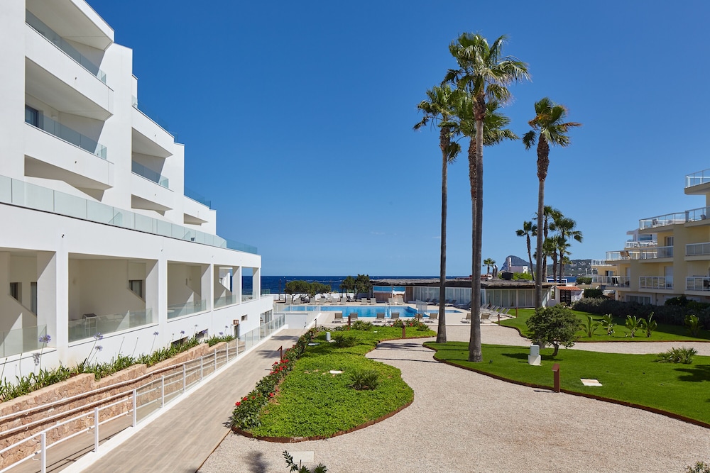 Can Salia — Hotel building in San Antonio, Balearic Islands