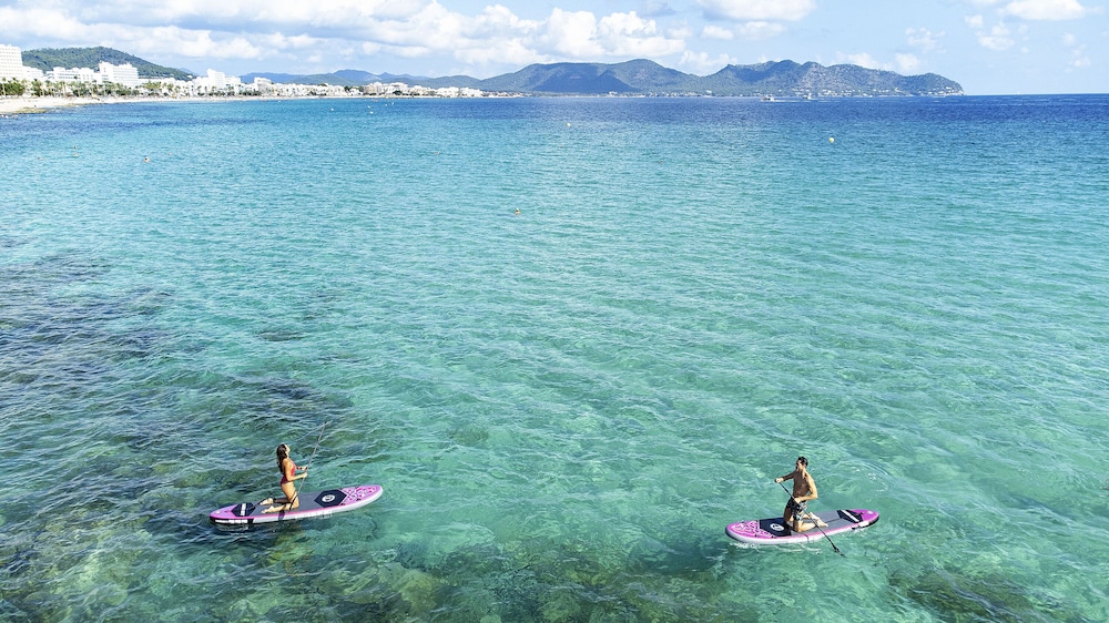 Hipotels Bahia Cala Millor - Adults Only — Sports & recreation in Cala Millor, Balearic Islands