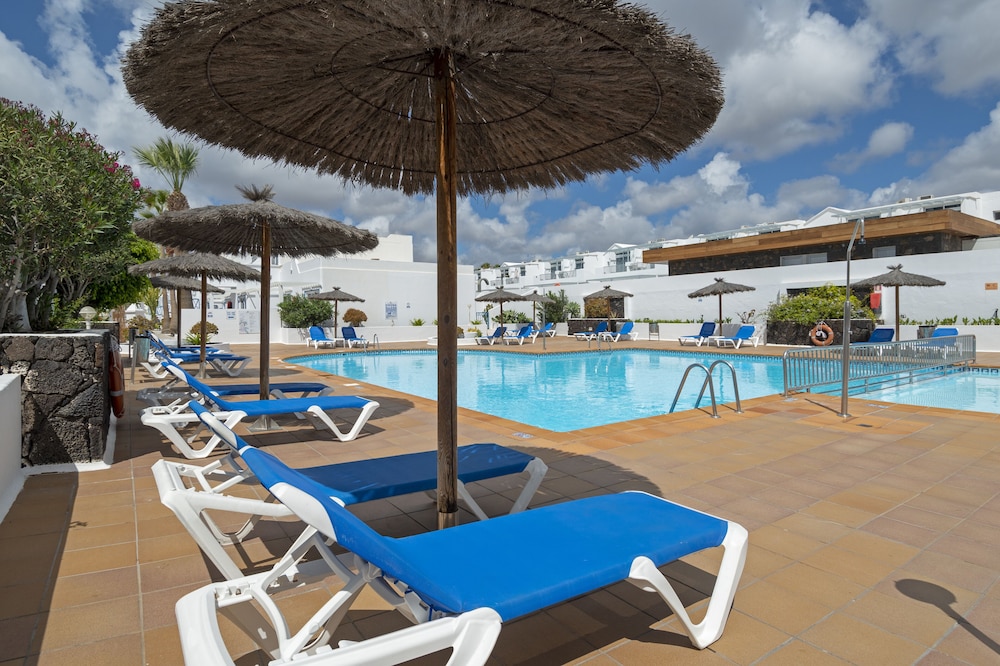 Apartamentos LIVVO Oasis — Swimming pool in Puerto del Carmen, Canary Islands