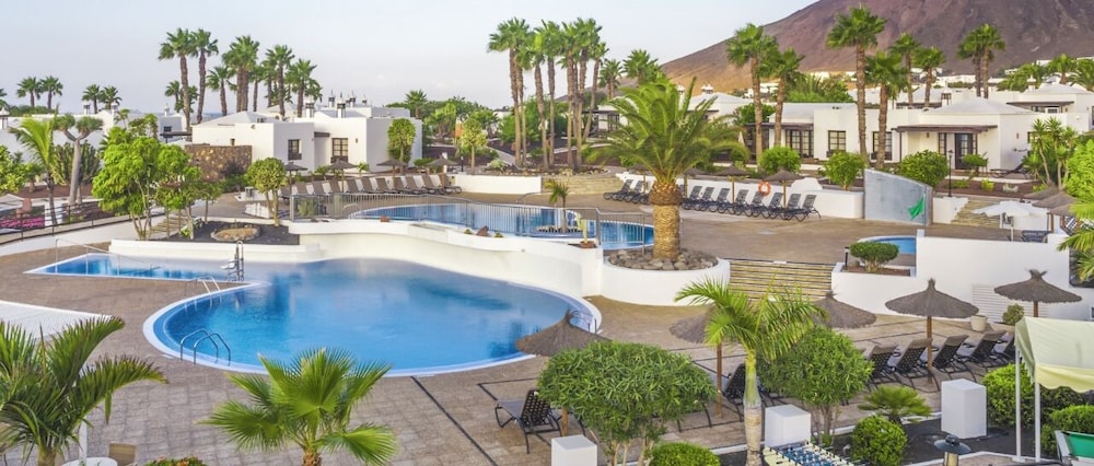 Jardines del Sol — Main photo in Playa Blanca, Canary Islands