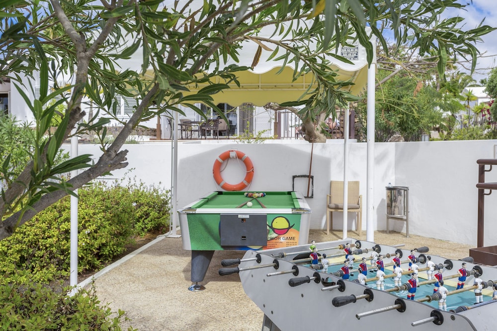 Jardines del Sol — Sports & recreation in Playa Blanca, Canary Islands
