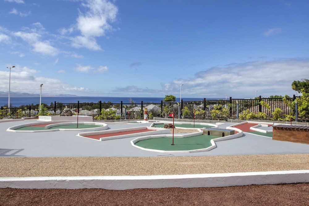 Jardines del Sol — Sports & recreation in Playa Blanca, Canary Islands