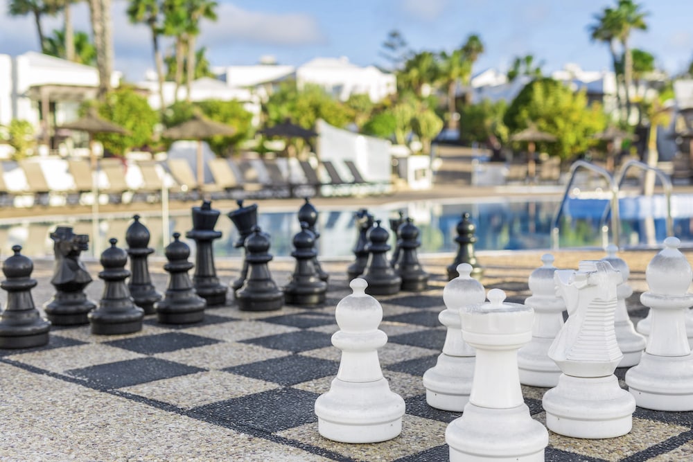 Jardines del Sol — Sports & recreation in Playa Blanca, Canary Islands