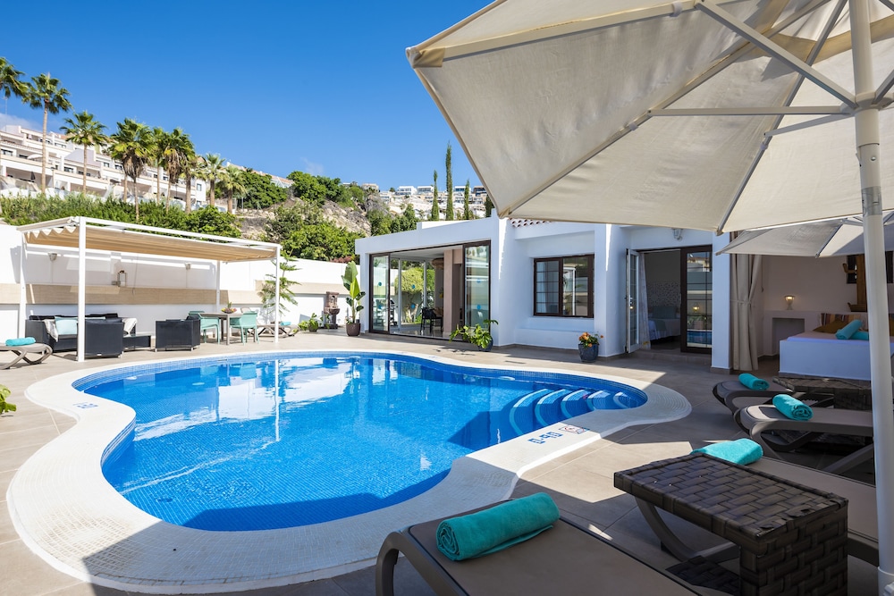 Haciendas Village Tenerife — Swimming pool in Costa Adeje, Canary Islands