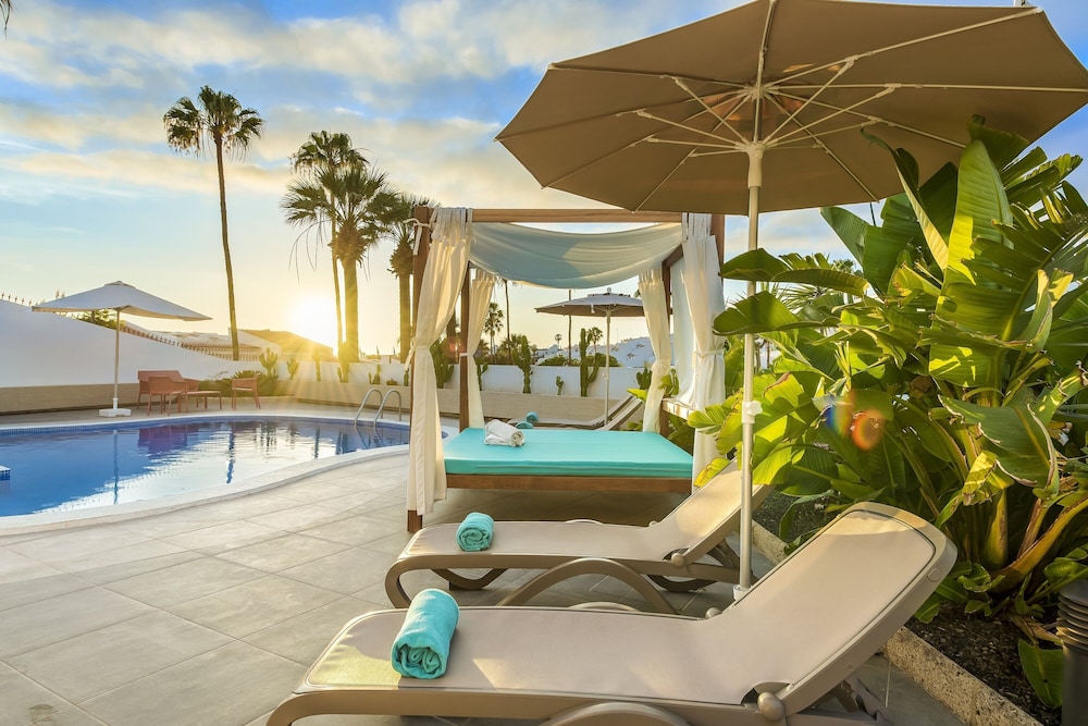 Haciendas Village Tenerife — Swimming pool in Costa Adeje, Canary Islands