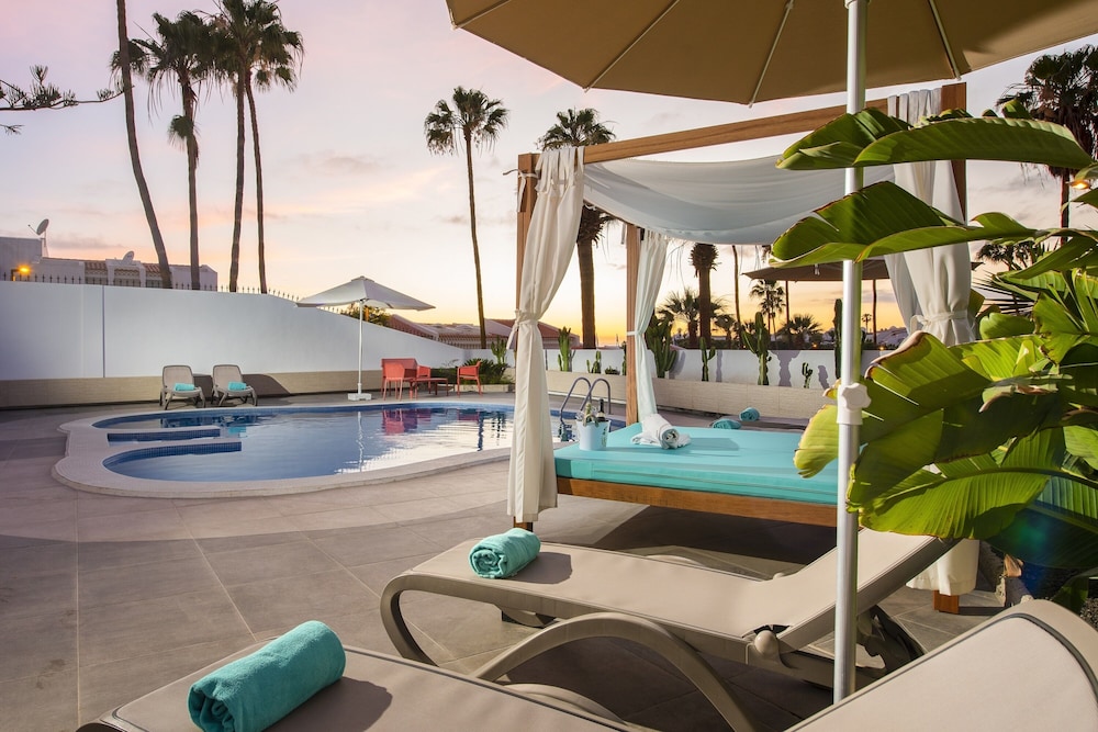 Haciendas Village Tenerife — Swimming pool in Costa Adeje, Canary Islands
