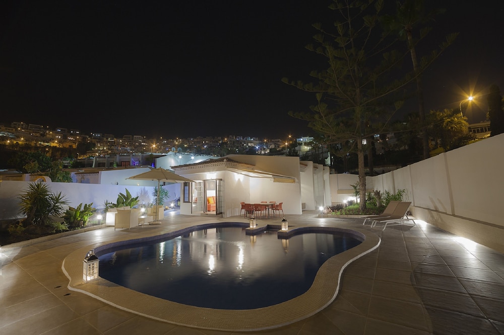 Haciendas Village Tenerife — Swimming pool in Costa Adeje, Canary Islands