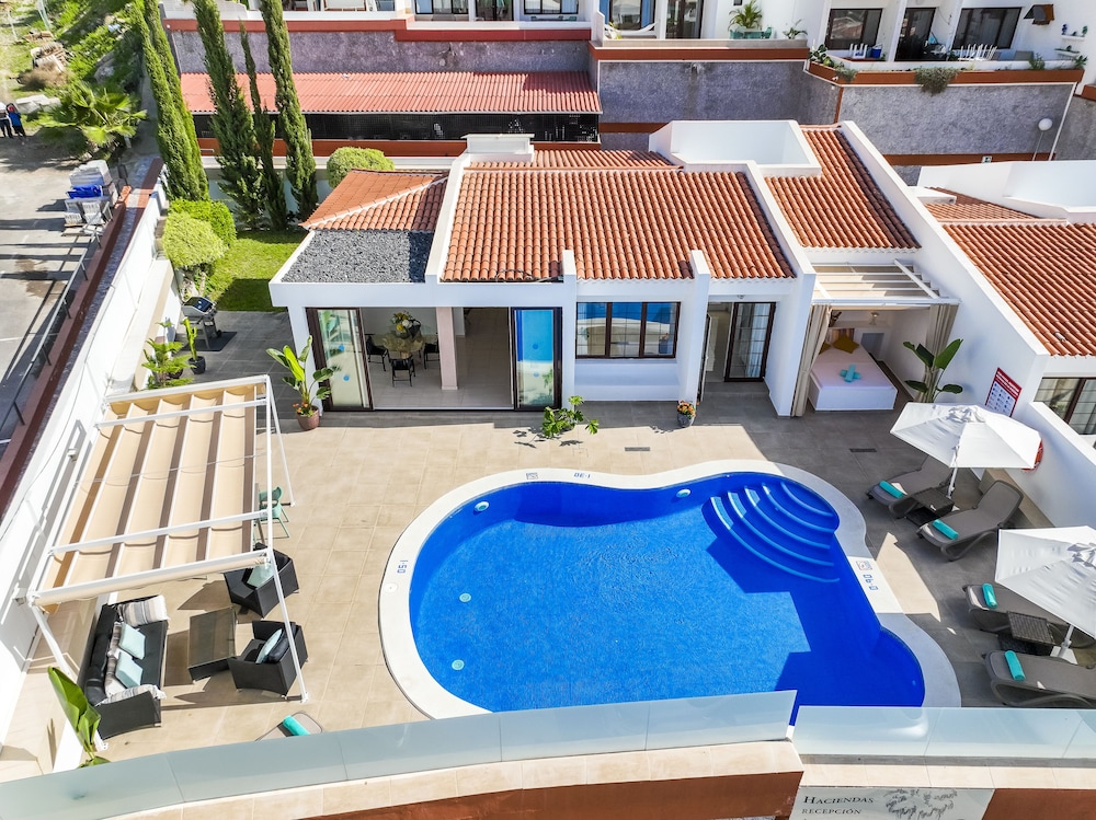 Haciendas Village Tenerife — Swimming pool in Costa Adeje, Canary Islands