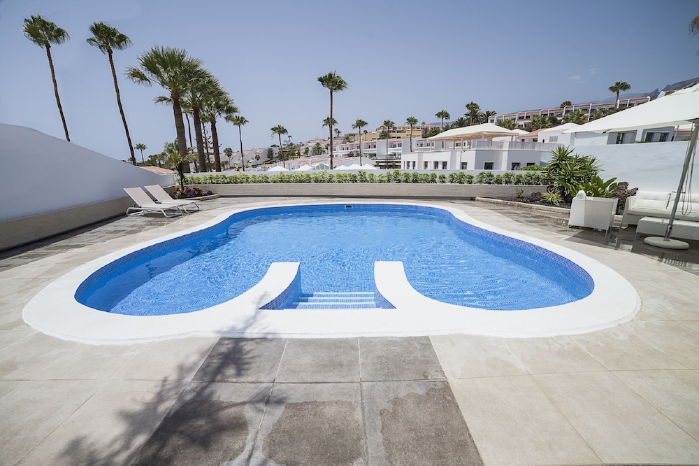 Haciendas Village Tenerife — Swimming pool in Costa Adeje, Canary Islands
