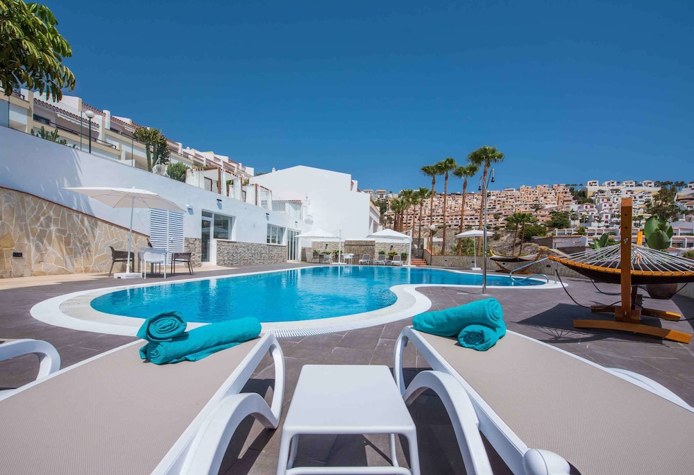 Haciendas Village Tenerife — Swimming pool in Costa Adeje, Canary Islands