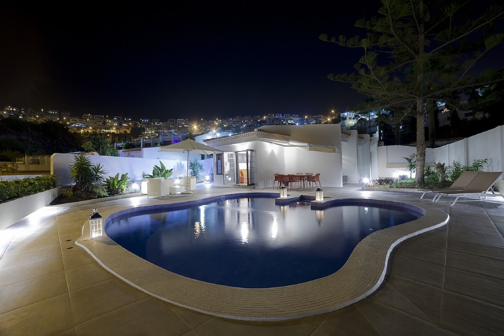 Haciendas Village Tenerife — Swimming pool in Costa Adeje, Canary Islands