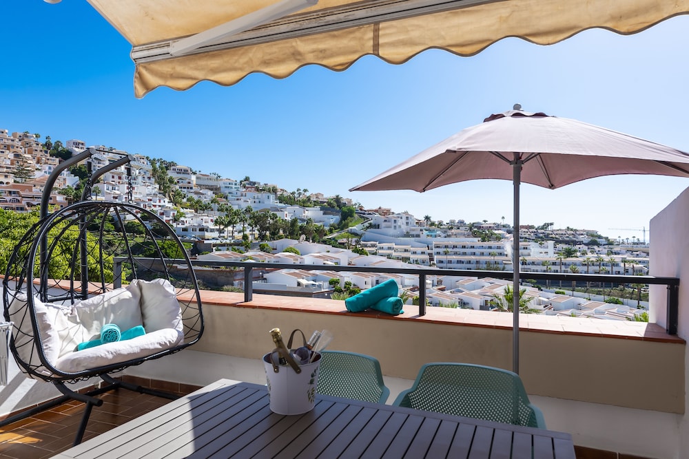 Haciendas Village Tenerife — Hotel building in Costa Adeje, Canary Islands