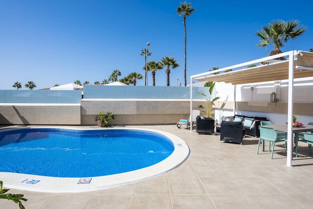 Haciendas Village Tenerife — Swimming pool in Costa Adeje, Canary Islands