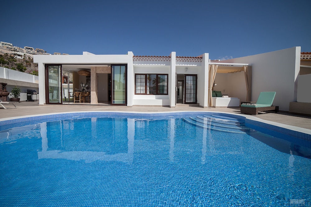 Haciendas Village Tenerife — Swimming pool in Costa Adeje, Canary Islands