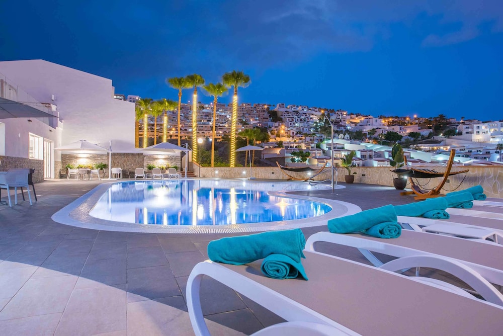 Haciendas Village Tenerife — Swimming pool in Costa Adeje, Canary Islands
