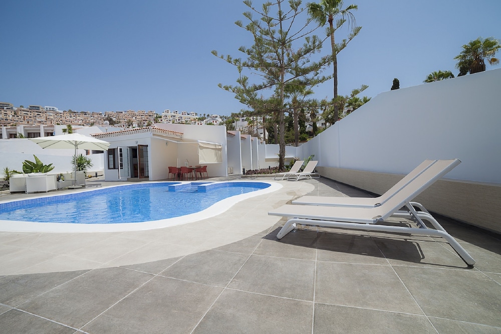 Haciendas Village Tenerife — Swimming pool in Costa Adeje, Canary Islands