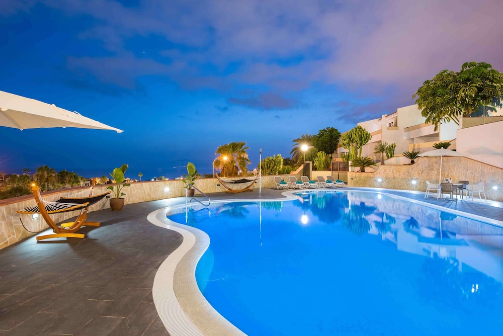 Haciendas Village Tenerife — Swimming pool in Costa Adeje, Canary Islands