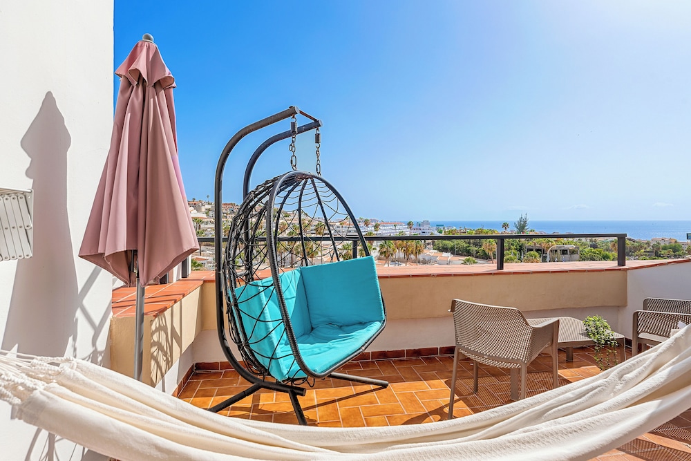 Haciendas Village Tenerife — Hotel building in Costa Adeje, Canary Islands
