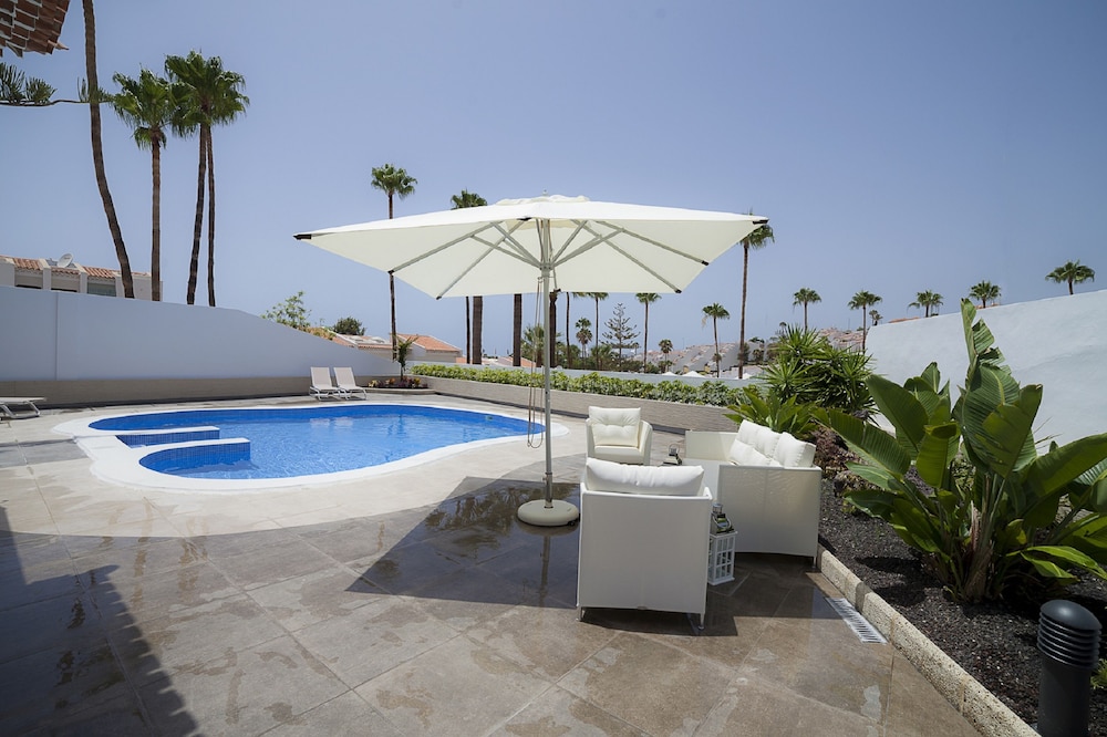 Haciendas Village Tenerife — Swimming pool in Costa Adeje, Canary Islands