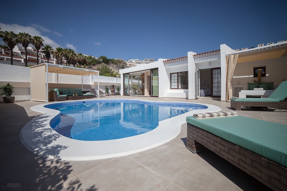 Haciendas Village Tenerife — Swimming pool in Costa Adeje, Canary Islands
