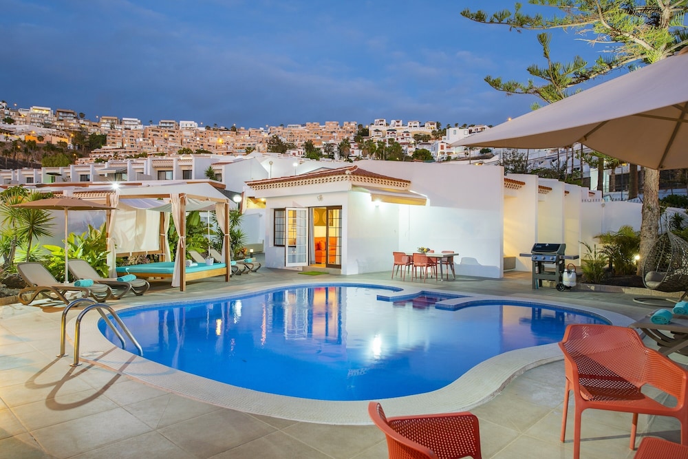 Haciendas Village Tenerife — Swimming pool in Costa Adeje, Canary Islands