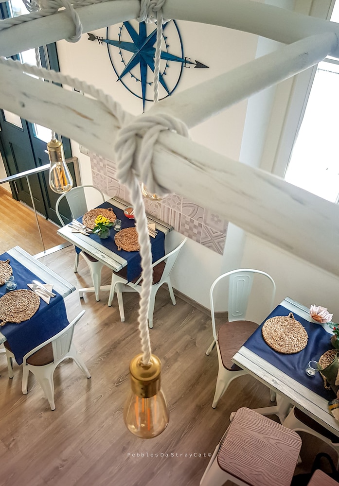 Hotel Romantic Los 5 Sentidos — Restaurant & bars in Ciutadella de Menorca, Balearic Islands