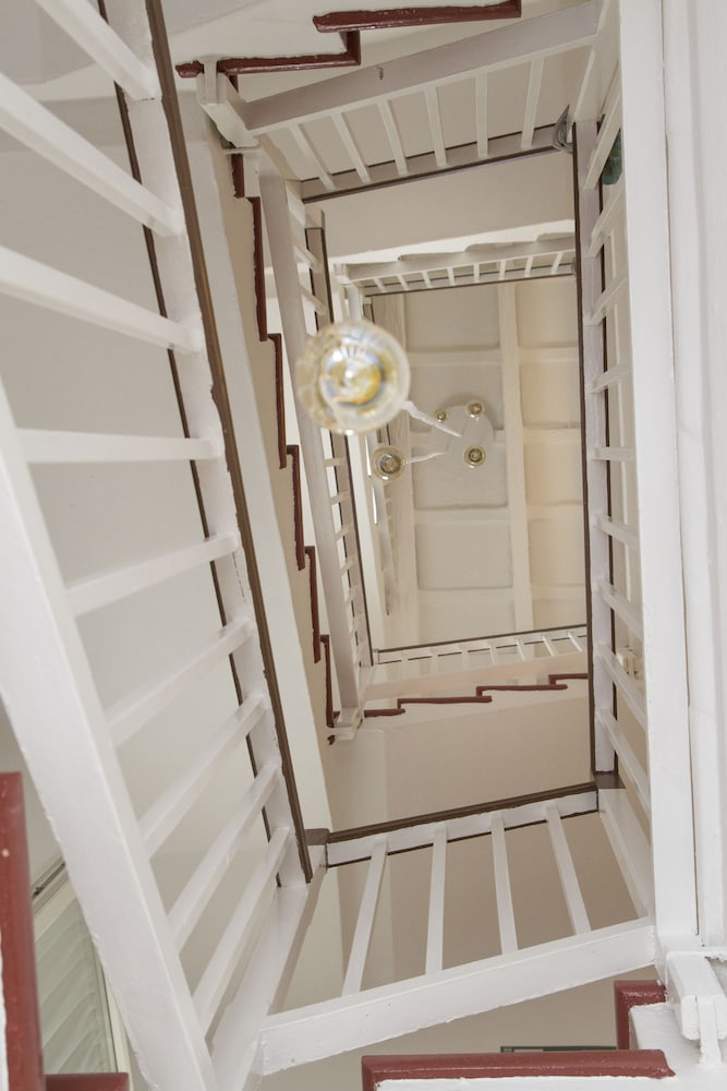 Hotel Romantic Los 5 Sentidos — Hotel building in Ciutadella de Menorca, Balearic Islands