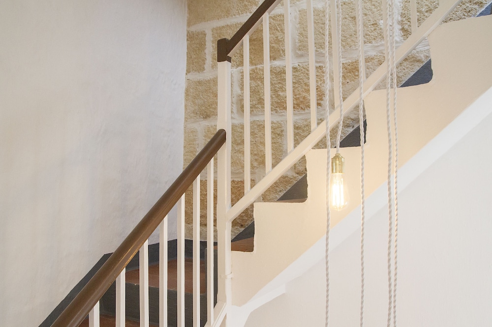 Hotel Romantic Los 5 Sentidos — Hotel building in Ciutadella de Menorca, Balearic Islands