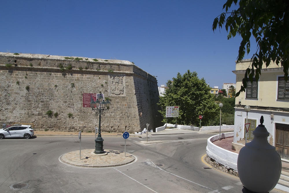 Hotel Romantic Los 5 Sentidos — Attractions in the area in Ciutadella de Menorca, Balearic Islands