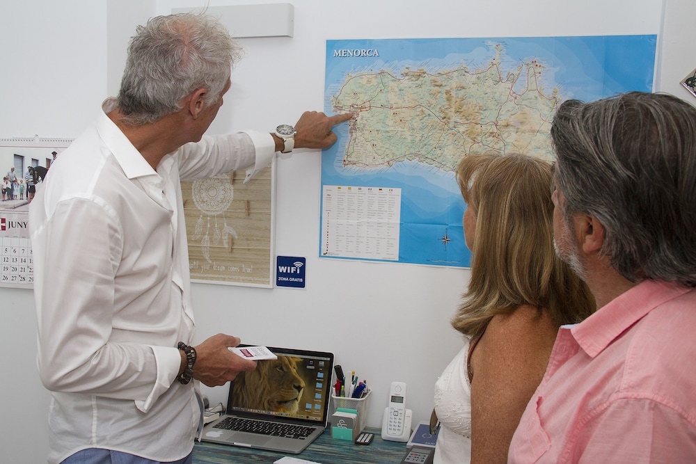 Hotel Romantic Los 5 Sentidos — Attractions in the area in Ciutadella de Menorca, Balearic Islands