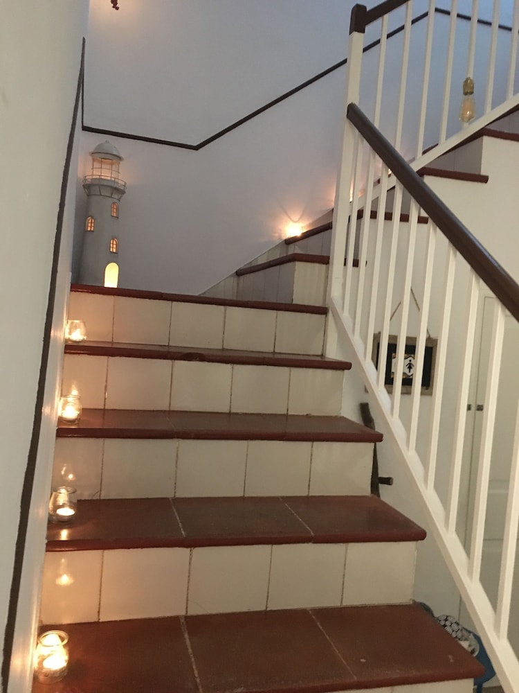 Hotel Romantic Los 5 Sentidos — Hotel building in Ciutadella de Menorca, Balearic Islands