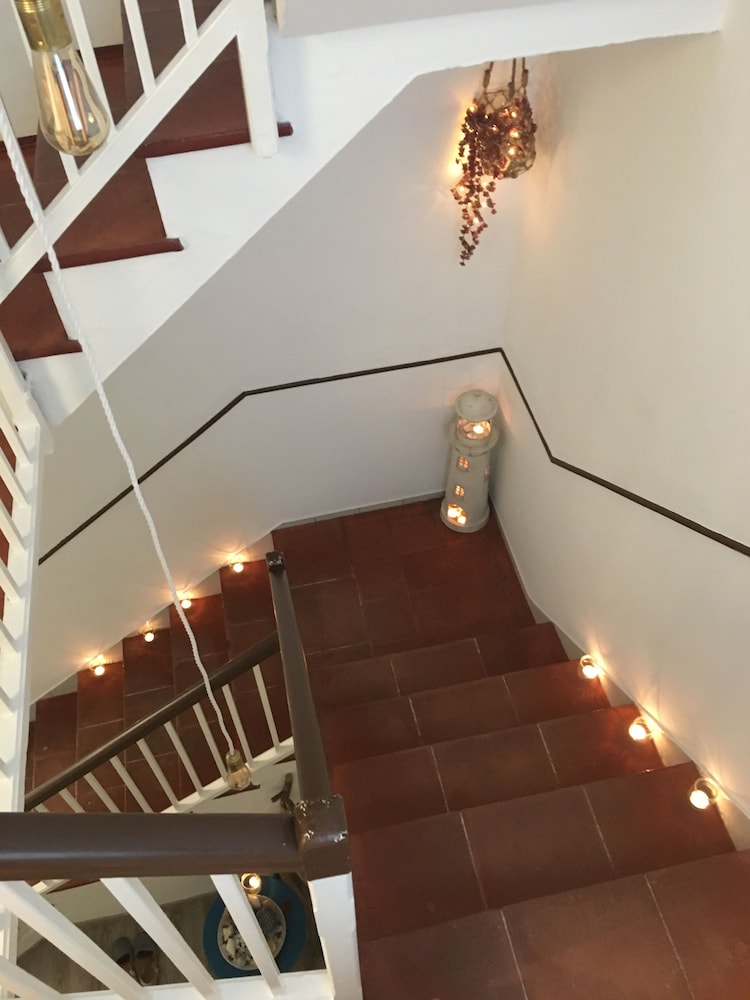 Hotel Romantic Los 5 Sentidos — Hotel building in Ciutadella de Menorca, Balearic Islands