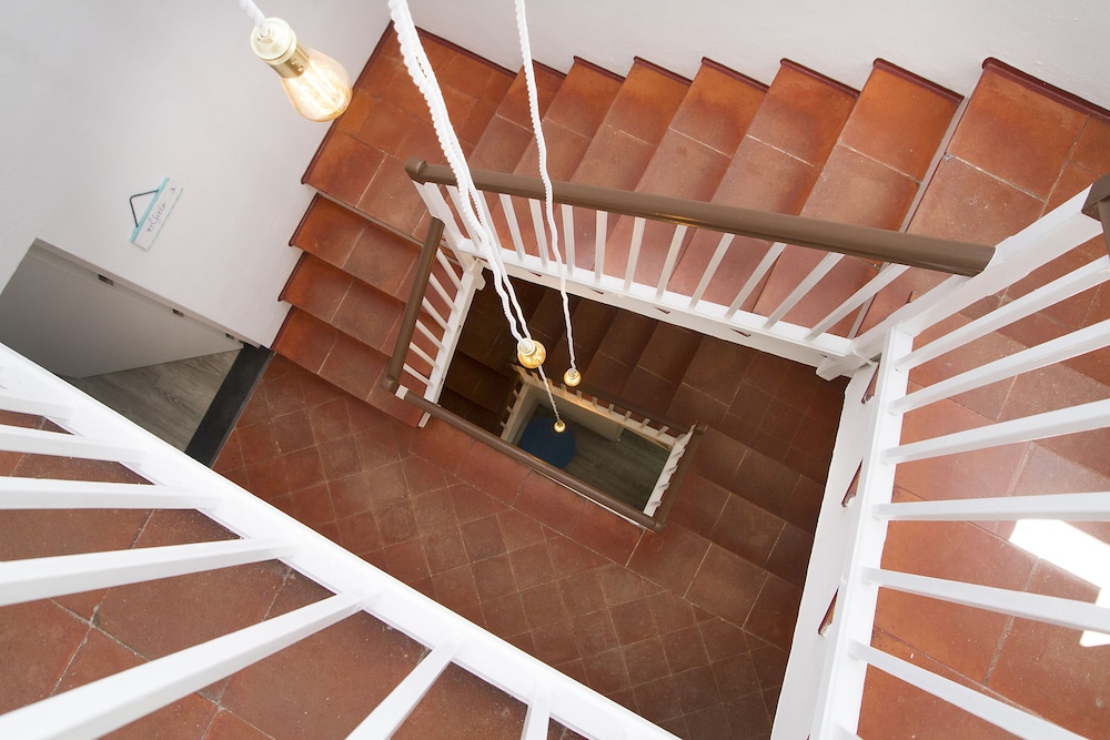 Hotel Romantic Los 5 Sentidos — Hotel building in Ciutadella de Menorca, Balearic Islands