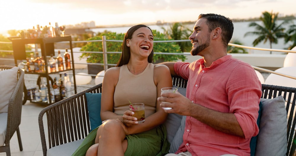 Grand Park Royal Cancun -  All Inclusive — Restaurant & bars in Cancun, Quintana Roo