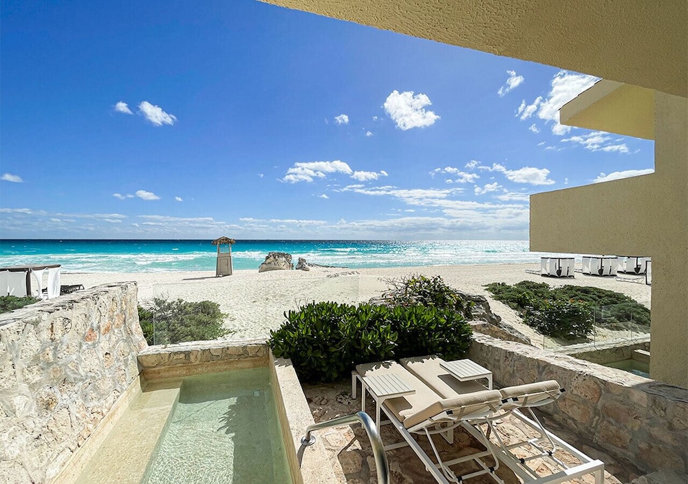 Grand Park Royal Cancun -  All Inclusive — Beach in Cancun, Quintana Roo