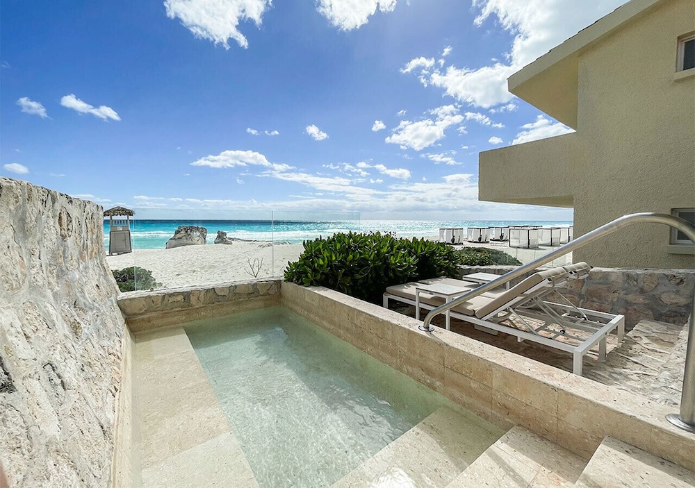 Grand Park Royal Cancun -  All Inclusive — Beach in Cancun, Quintana Roo