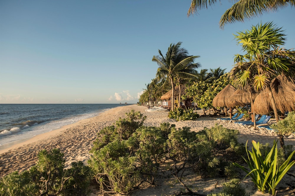 Grand Riviera Princess - All Inclusive — Beach in Playa del Carmen, Quintana Roo