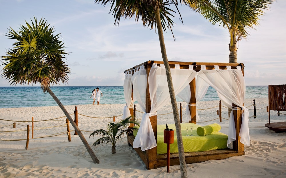 Grand Riviera Princess - All Inclusive — Beach in Playa del Carmen, Quintana Roo