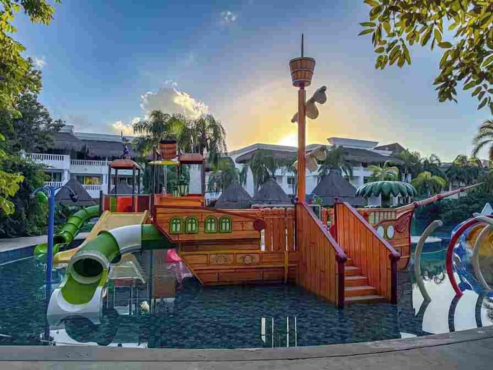 Grand Riviera Princess - All Inclusive — Attractions for children in Playa del Carmen, Quintana Roo