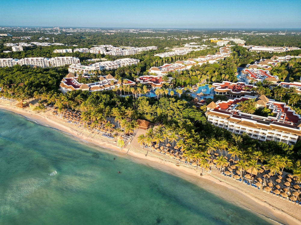 Grand Riviera Princess - All Inclusive — Beach in Playa del Carmen, Quintana Roo