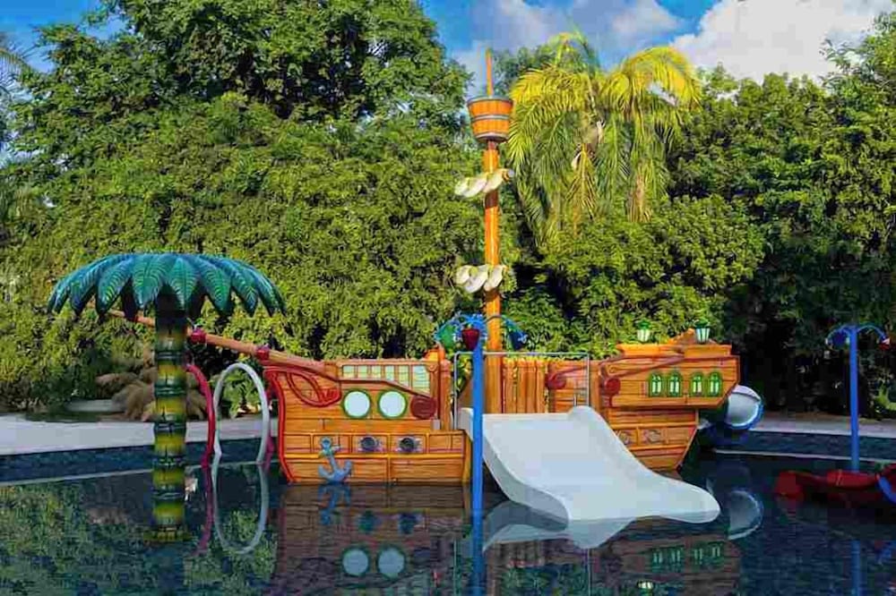 Grand Riviera Princess - All Inclusive — Attractions for children in Playa del Carmen, Quintana Roo