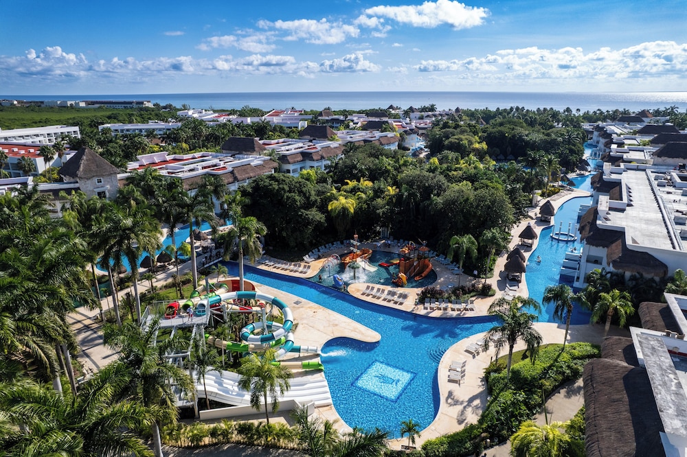 Grand Riviera Princess - All Inclusive — Attractions for children in Playa del Carmen, Quintana Roo