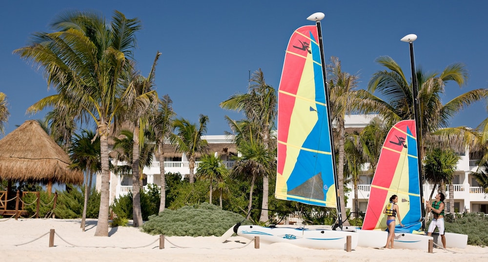 Grand Riviera Princess - All Inclusive — Beach in Playa del Carmen, Quintana Roo