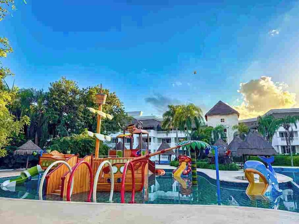 Grand Riviera Princess - All Inclusive — Attractions for children in Playa del Carmen, Quintana Roo