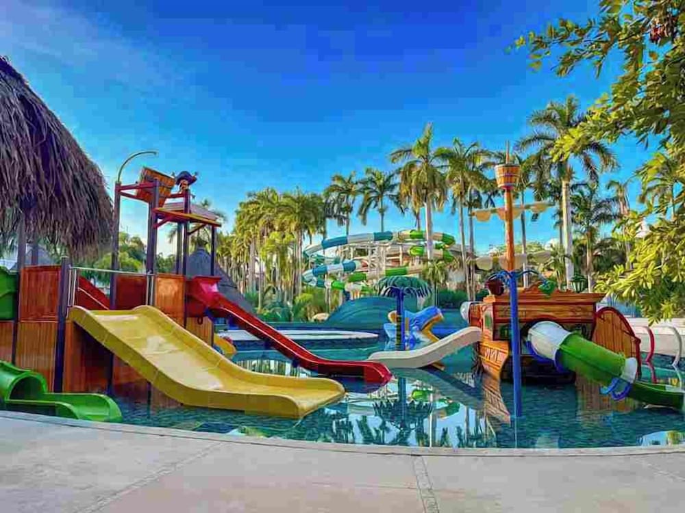Grand Riviera Princess - All Inclusive — Attractions for children in Playa del Carmen, Quintana Roo