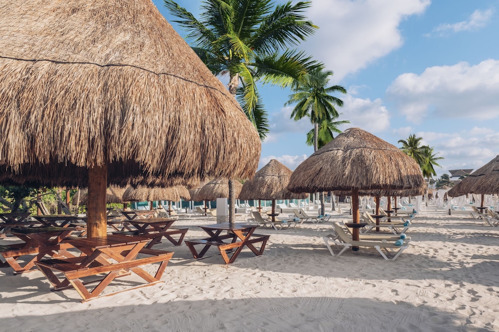 Iberostar Selection Paraíso Lindo - All Inclusive — Beach in Playa del Carmen, Quintana Roo
