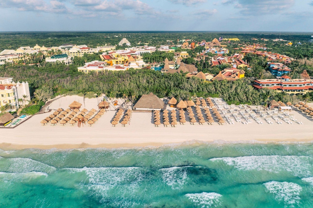 Iberostar Selection Paraíso Lindo - All Inclusive — Beach in Playa del Carmen, Quintana Roo